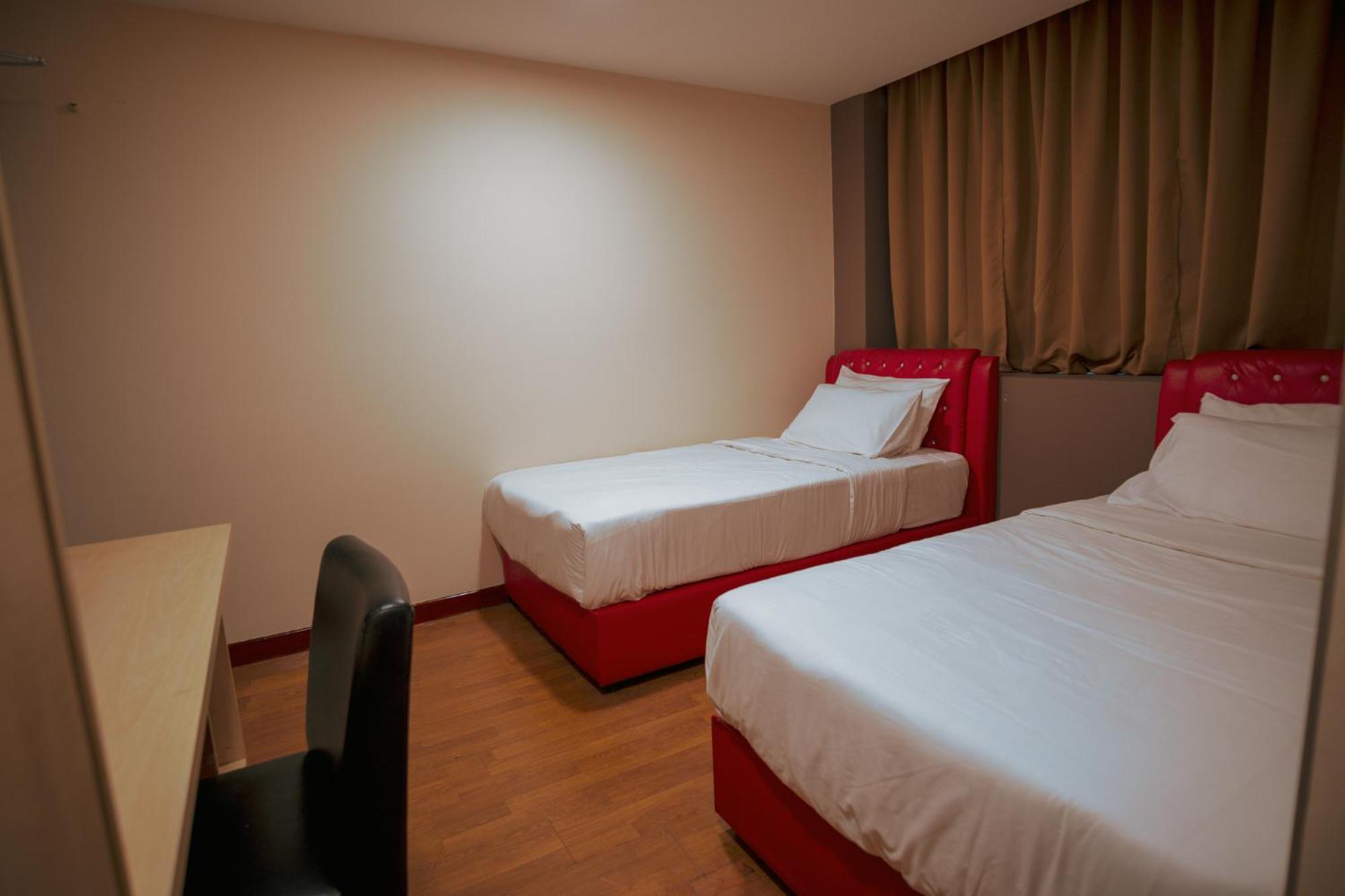 Hotel Ambassador @ Bukit Bintang Kuala Lumpur Ngoại thất bức ảnh