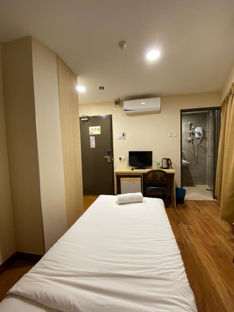 Hotel Ambassador @ Bukit Bintang Kuala Lumpur Ngoại thất bức ảnh