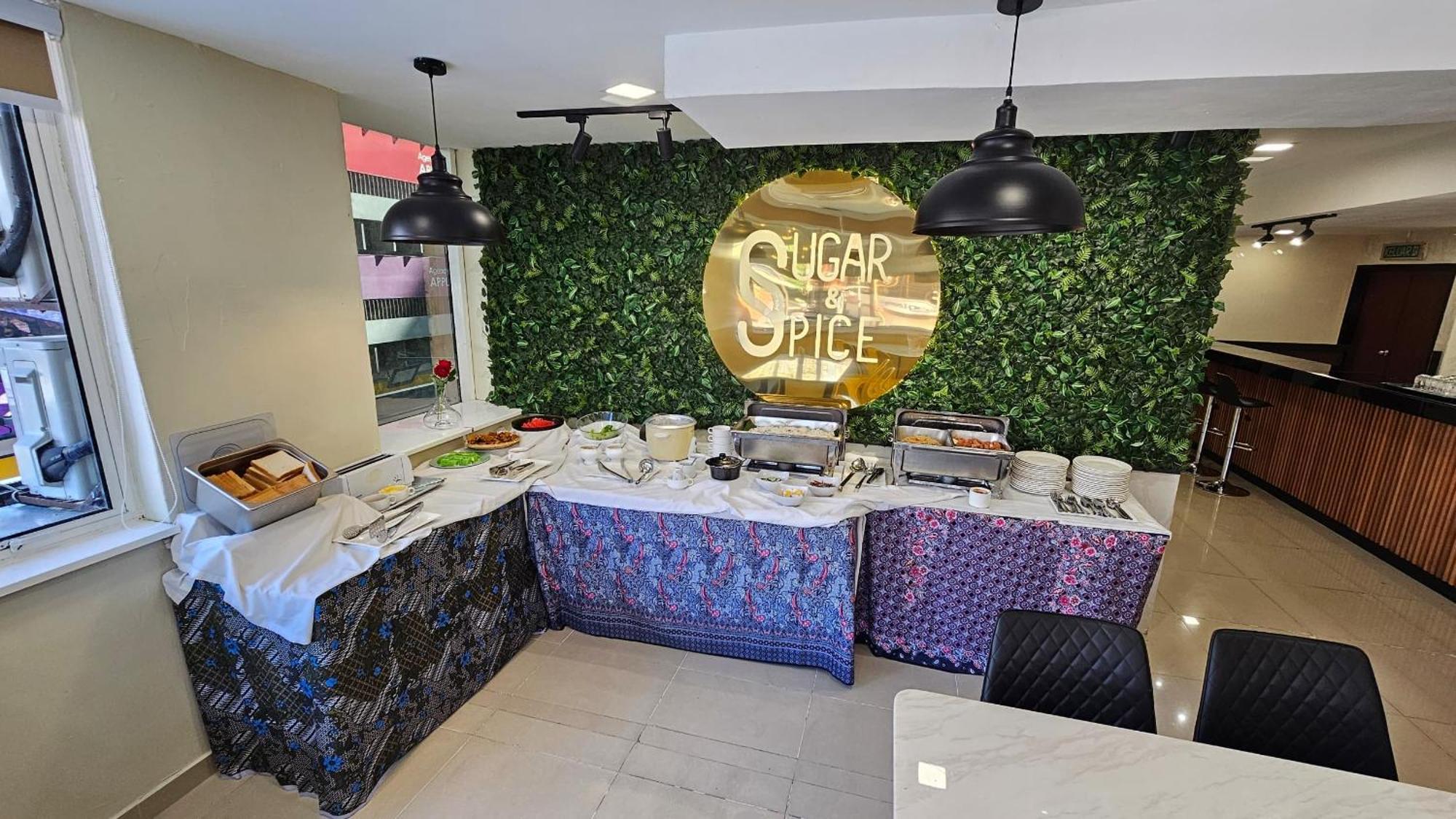 Hotel Ambassador @ Bukit Bintang Kuala Lumpur Ngoại thất bức ảnh