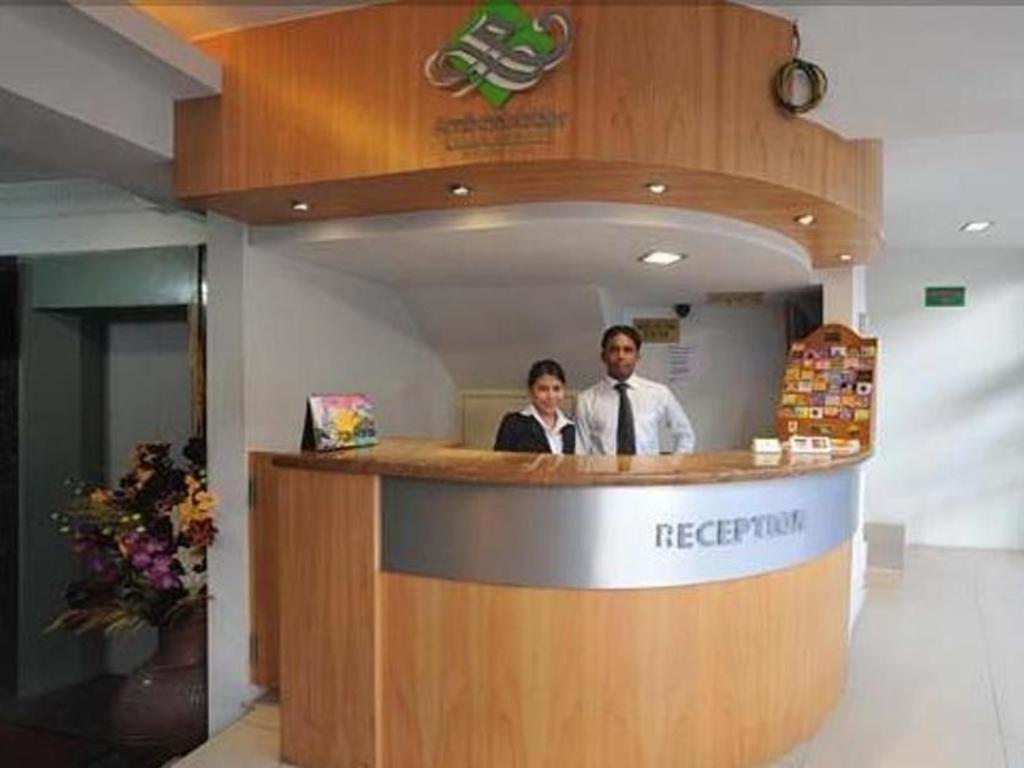Hotel Ambassador @ Bukit Bintang Kuala Lumpur Ngoại thất bức ảnh