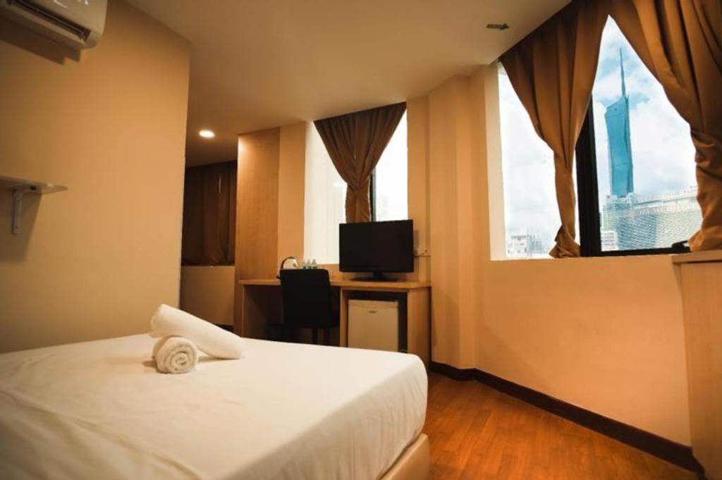 Hotel Ambassador @ Bukit Bintang Kuala Lumpur Ngoại thất bức ảnh