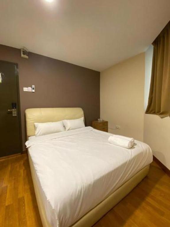 Hotel Ambassador @ Bukit Bintang Kuala Lumpur Ngoại thất bức ảnh