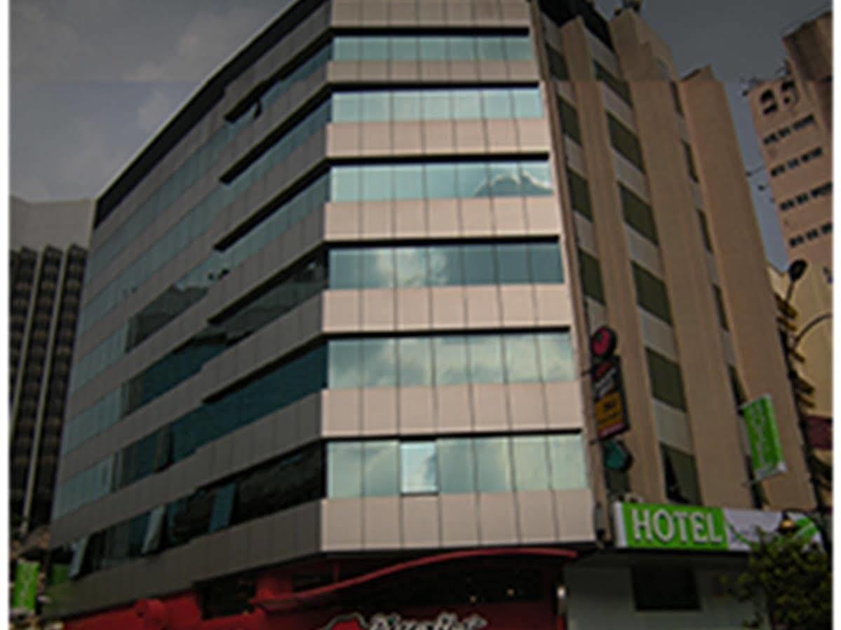 Hotel Ambassador @ Bukit Bintang Kuala Lumpur Ngoại thất bức ảnh